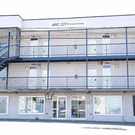 Ark City Asahikawa - Vacation Stay 8523 Εξωτερικό φωτογραφία