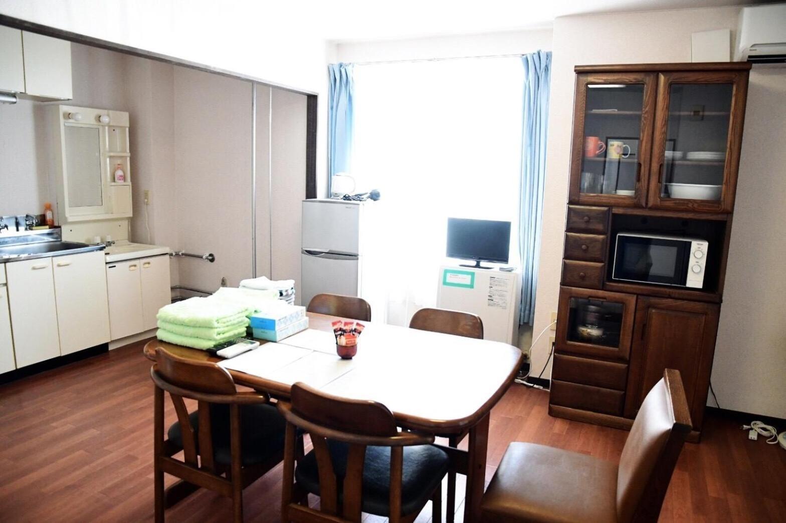 Ark City Asahikawa - Vacation Stay 8523 Εξωτερικό φωτογραφία