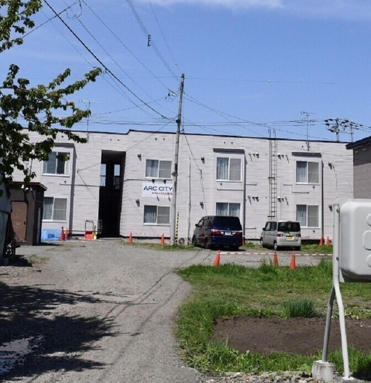 Ark City Asahikawa - Vacation Stay 8523 Εξωτερικό φωτογραφία
