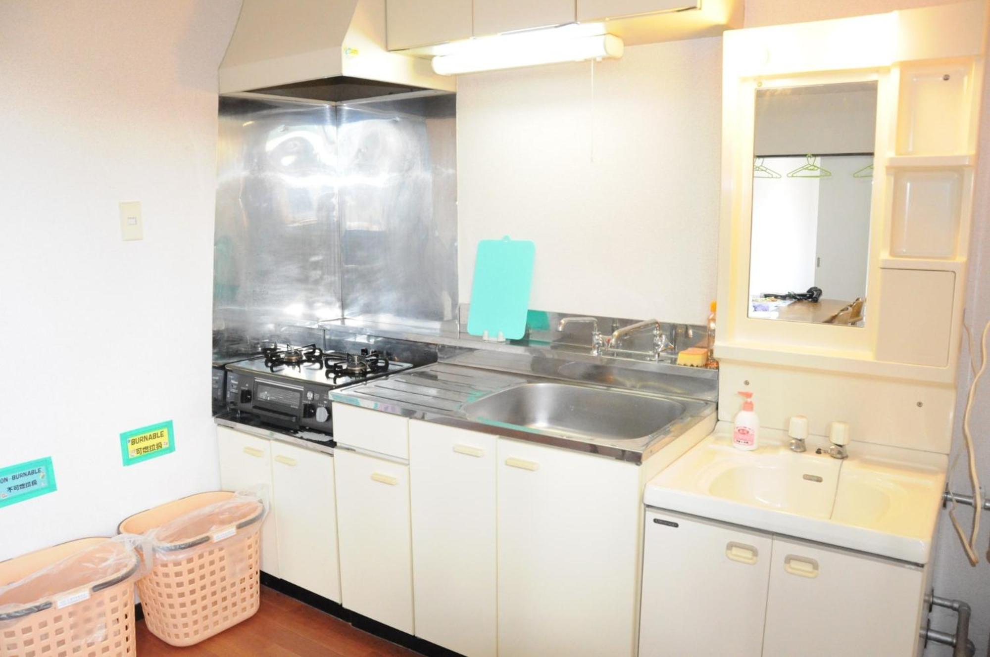 Ark City Asahikawa - Vacation Stay 8523 Εξωτερικό φωτογραφία